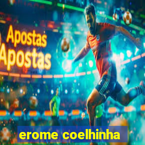 erome coelhinha